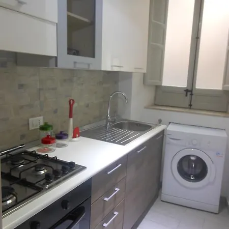 Apartmán M&d Trapani