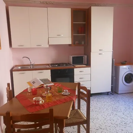 Apartmán M&d Trapani